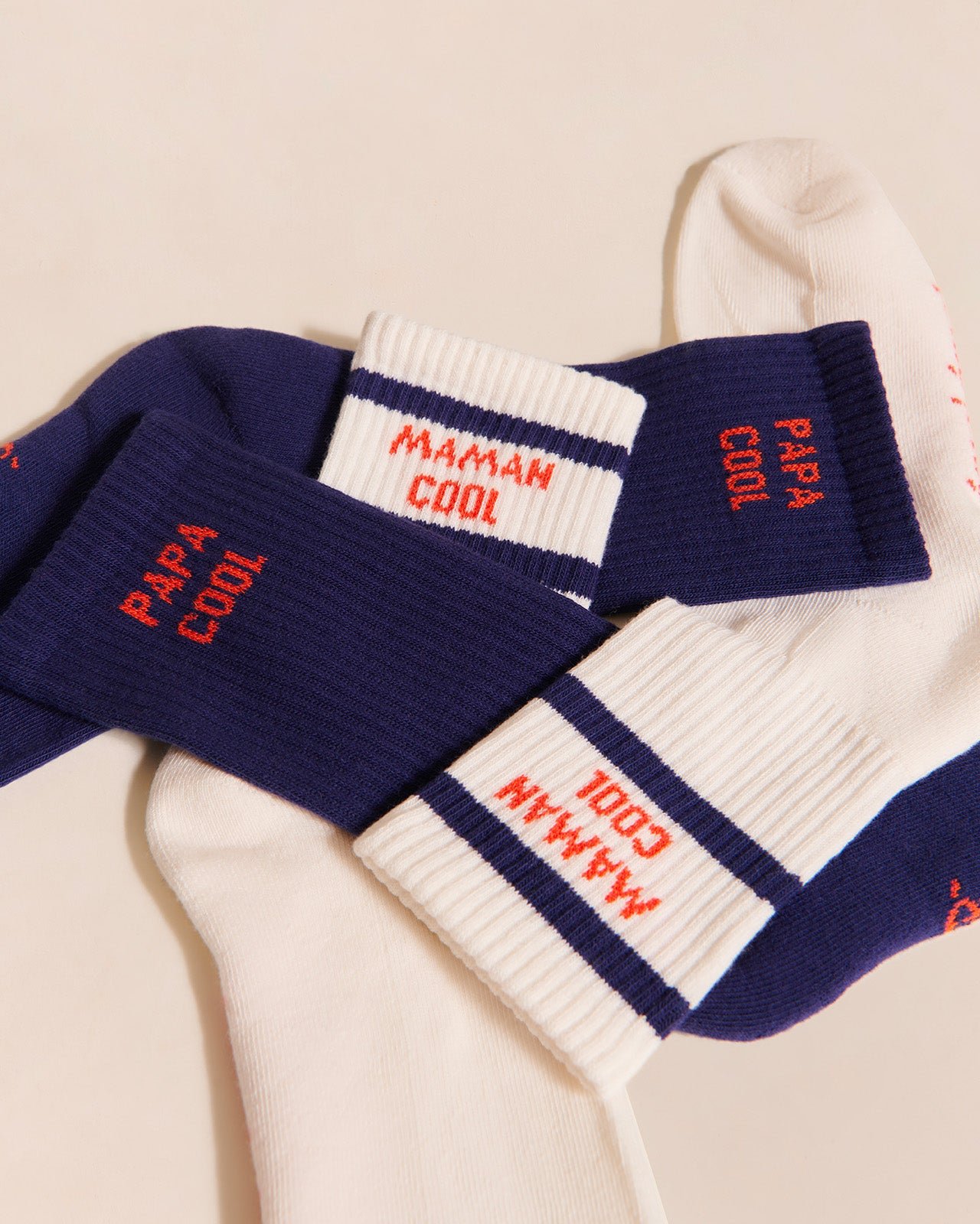 Cool Dad Socks EMOI EMOI Blue