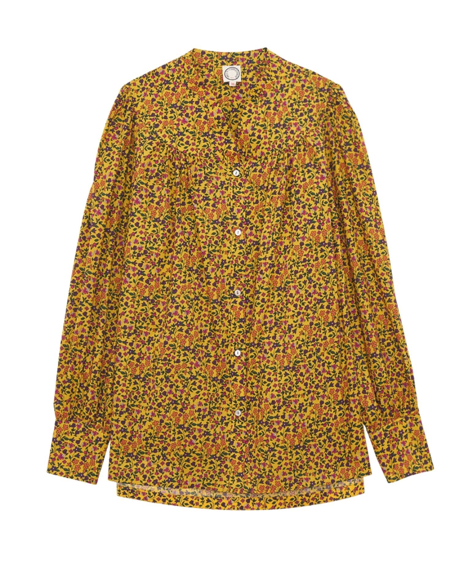 Chemise INES DE LA FRESSANGE - Seconde main Multicolore