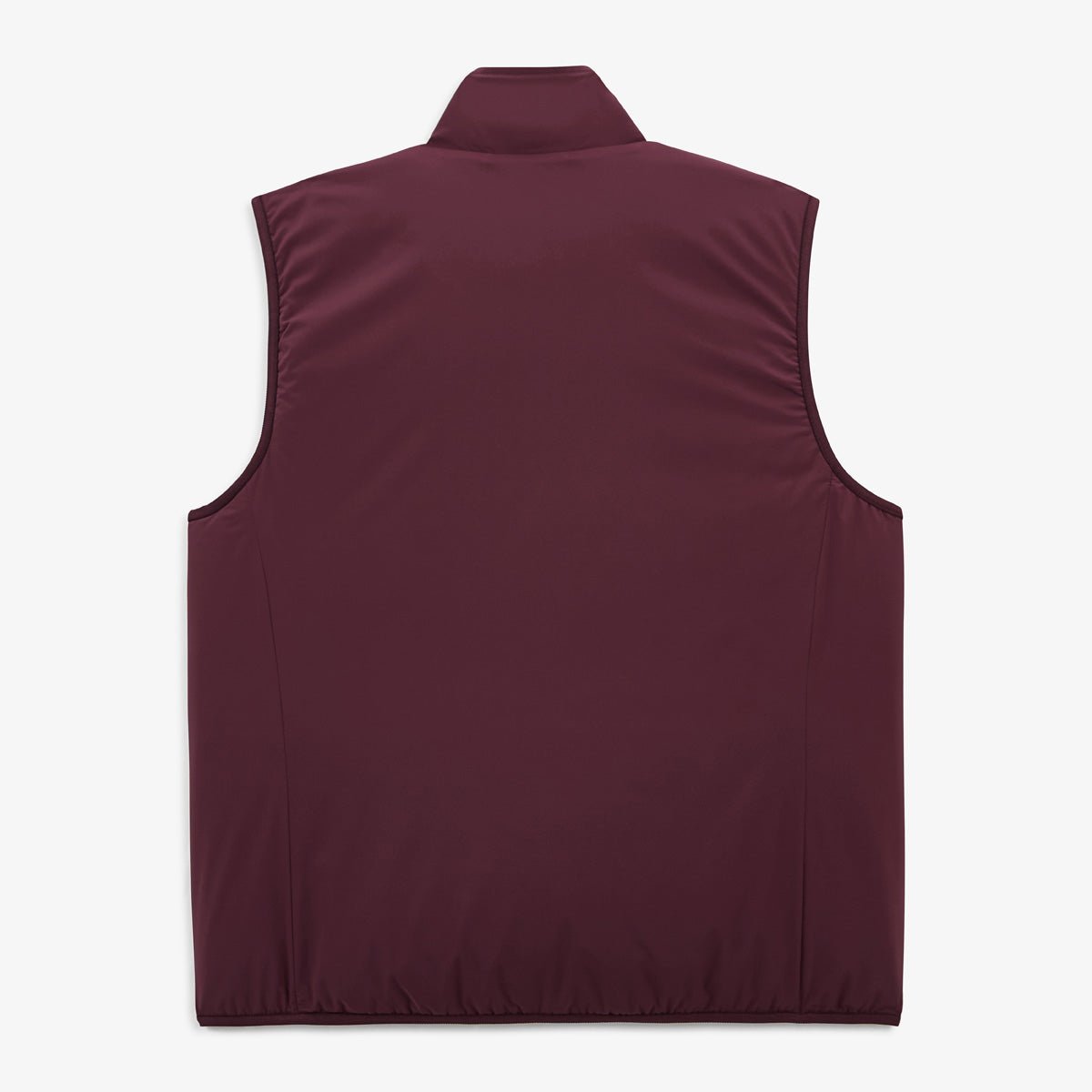 Sleeveless ultralight vest SERGE BLANCO Red