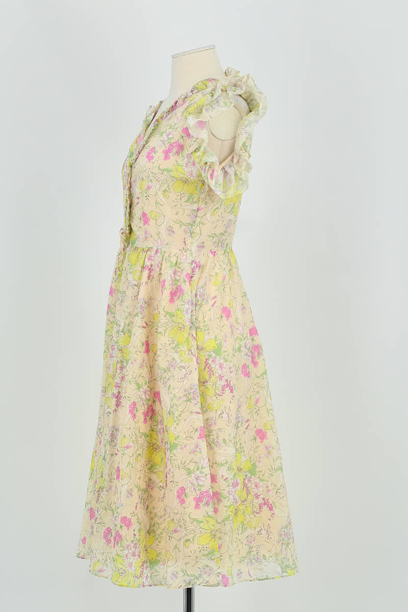 Dress Manoush - Seconde Main Beige