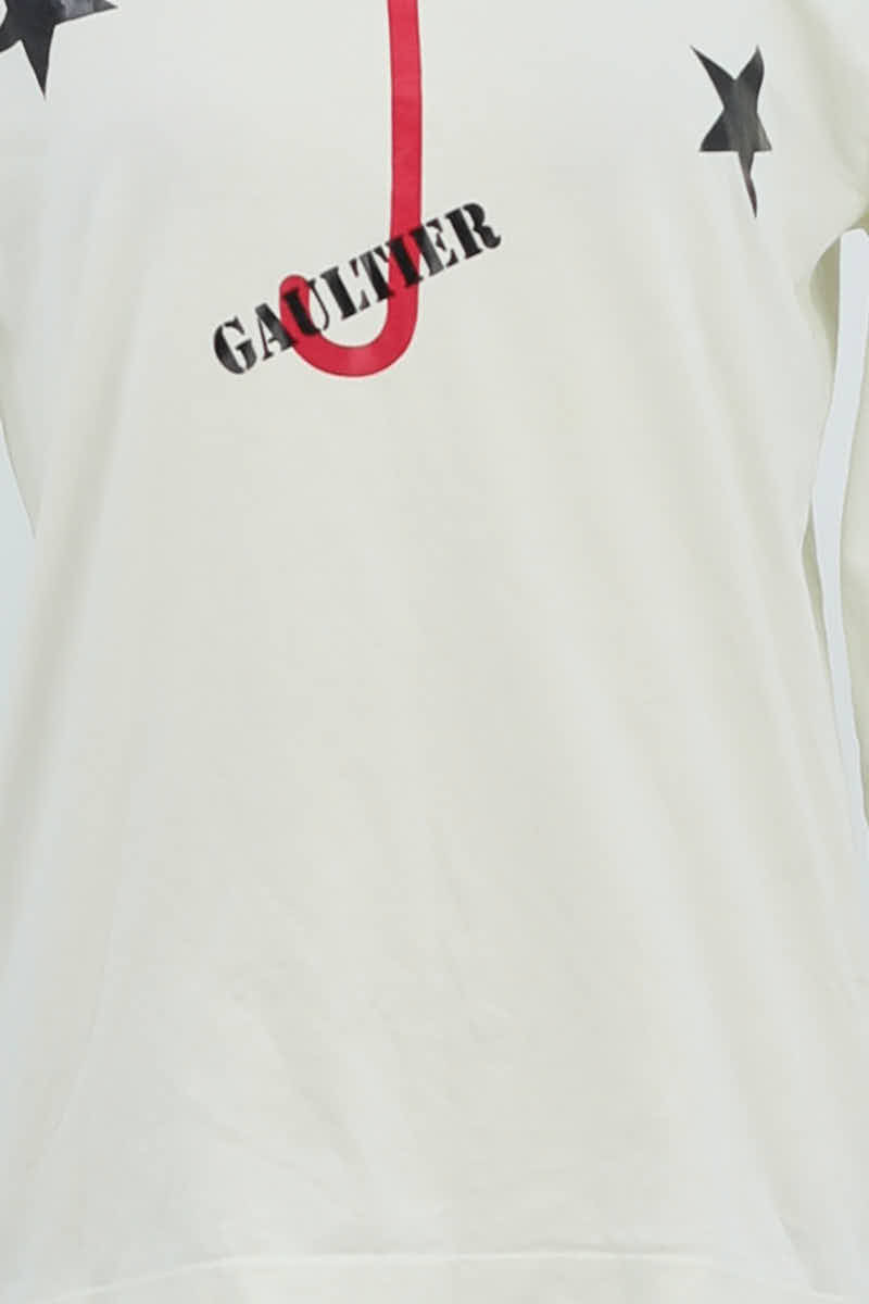 T-shirt JEAN PAUL GAULTIER - SECONDE MAIN White