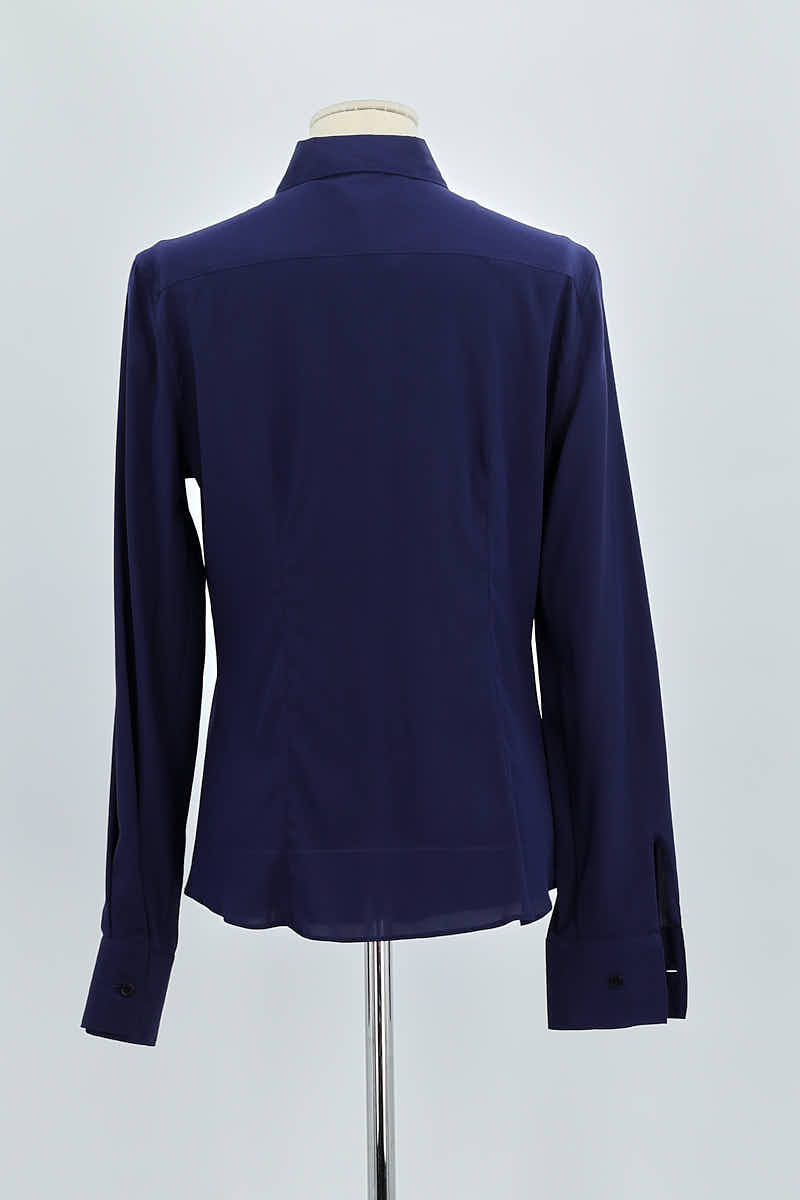 Shirt ARMANI - SECONDE MAIN Blue