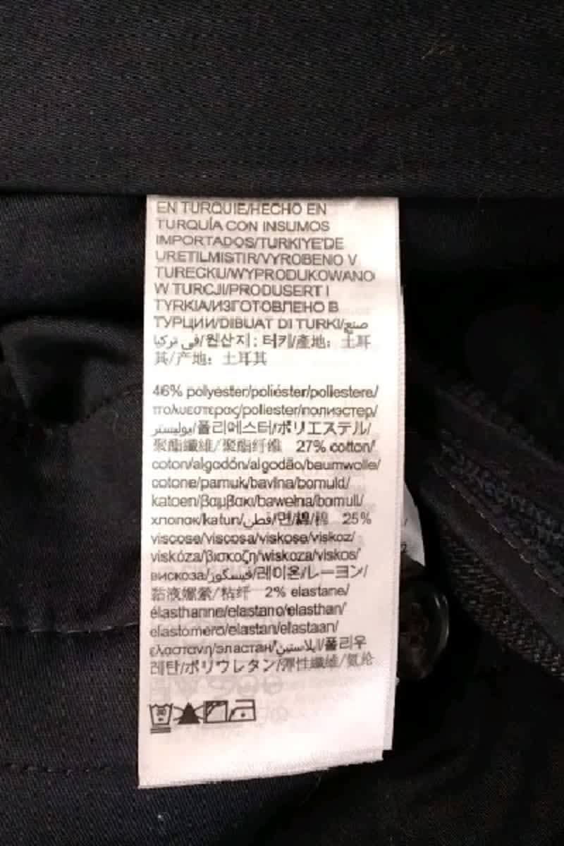 ATTENTE REF TOMMY HILFIGER - SECONDE MAIN Blue