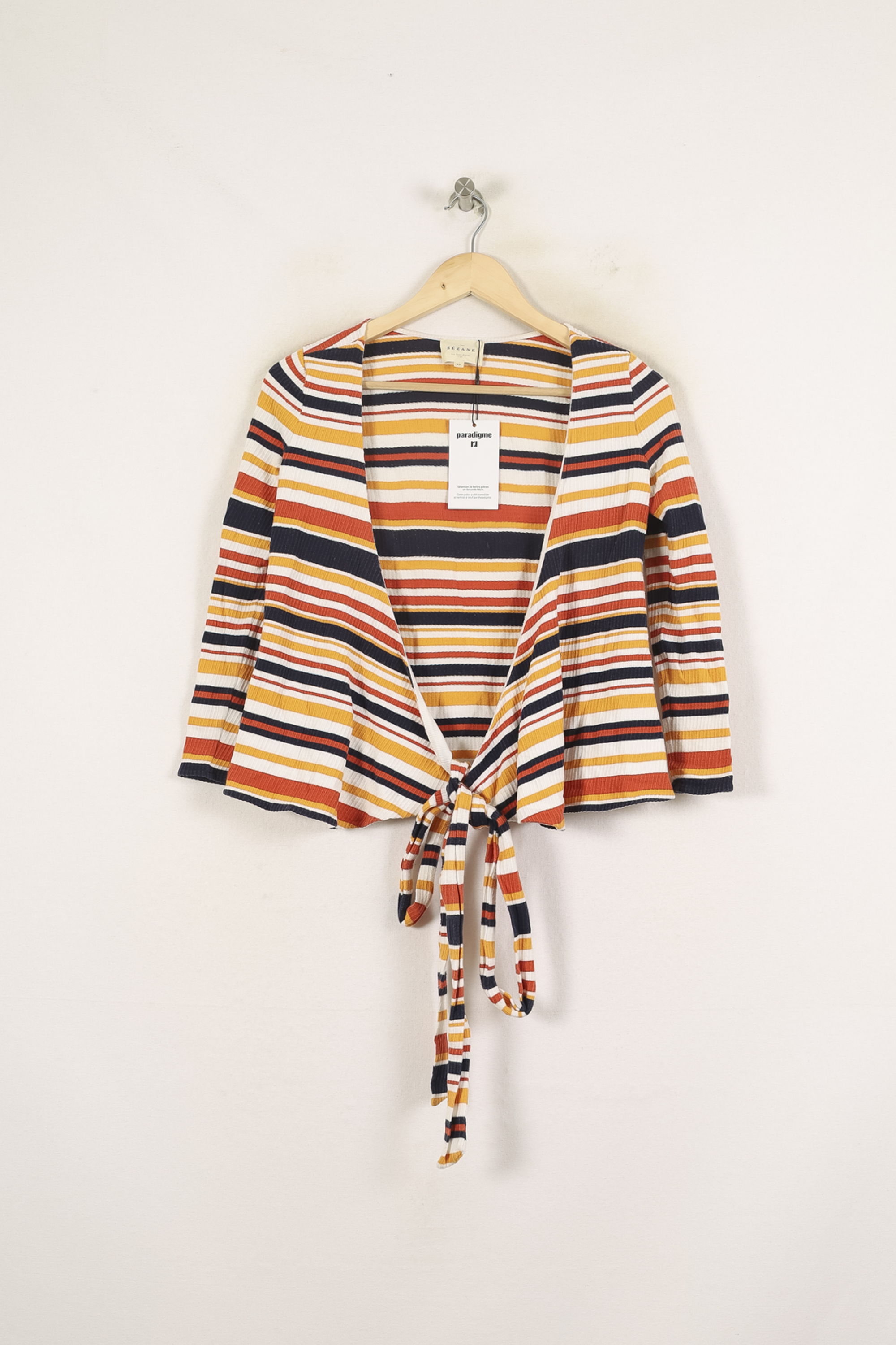 Knitwear SEZANE - Seconde main Multicolored