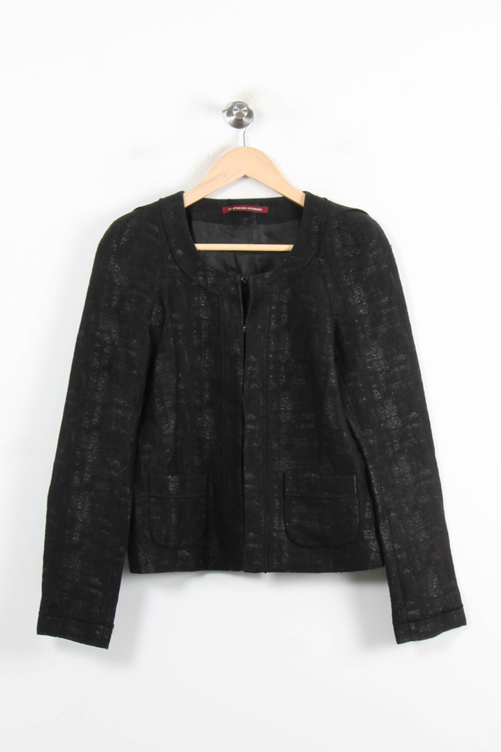 JACKET COMPTOIR DES COTONNIERS - Seconde main Black