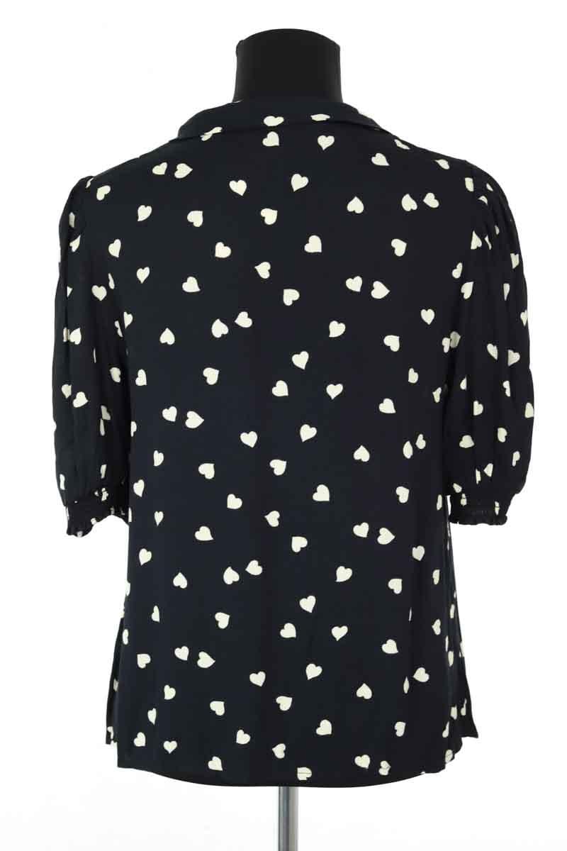 Blouse REFORMATION - Seconde Main Black