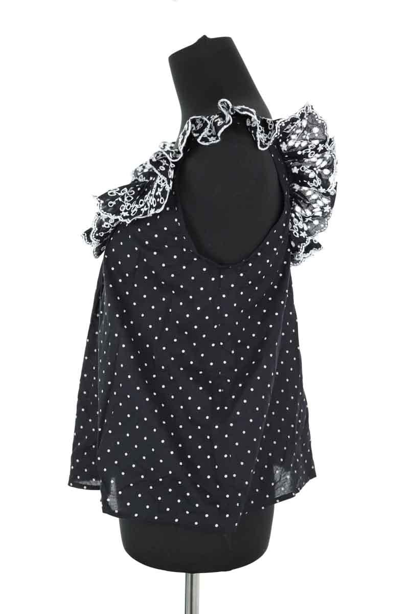 Blouse SEZANE - Seconde main Black
