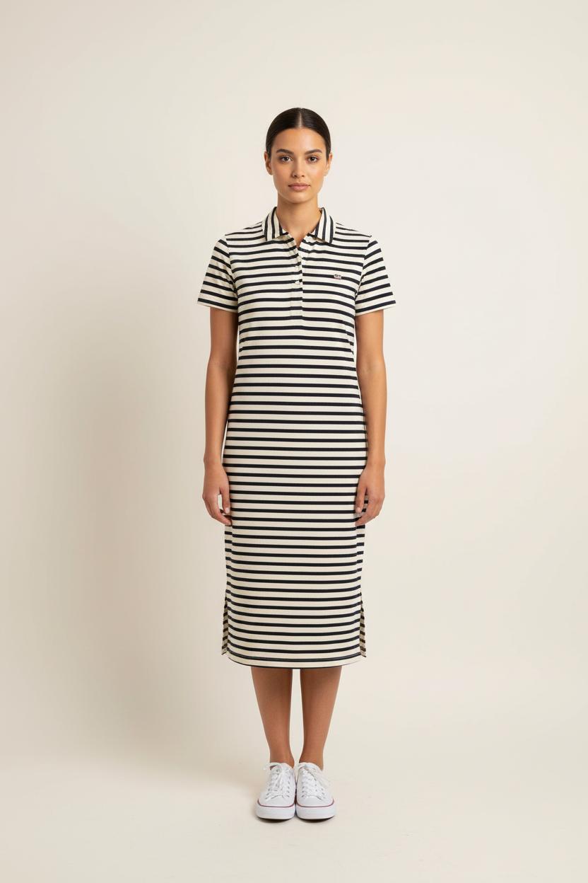 Short & Midi Dress INES DE LA FRESSANGE - Seconde main Blue