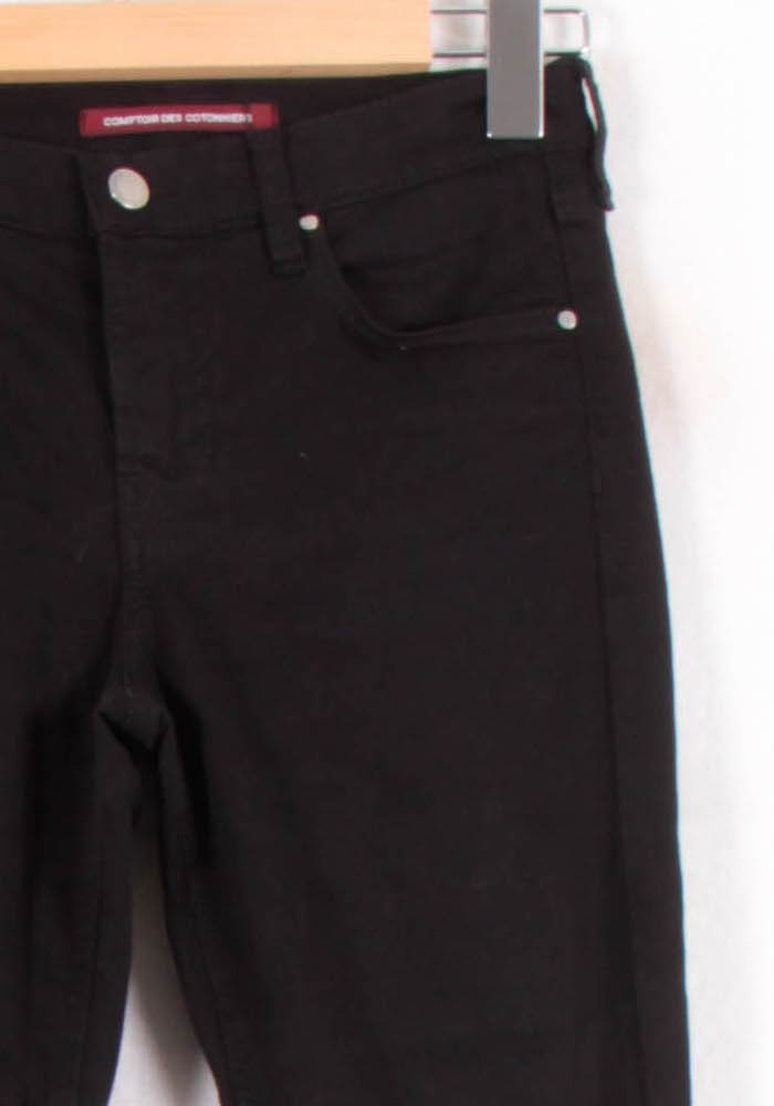 PANTS COMPTOIR DES COTONNIERS - Seconde main Black