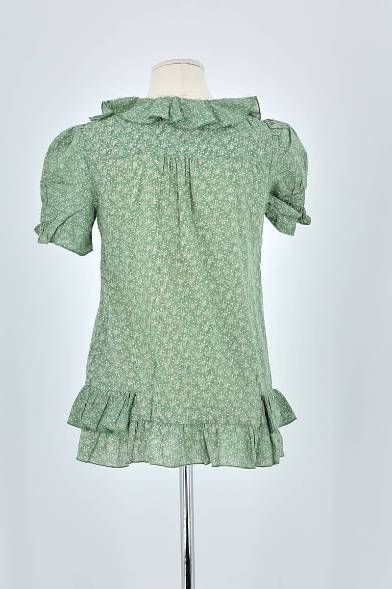 T-shirt MARC JACOBS - Seconde Main Green