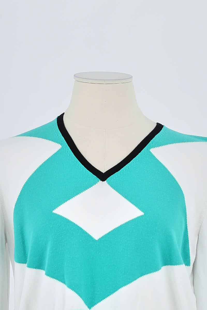 Sweater LONGCHAMP - Seconde Main Blue