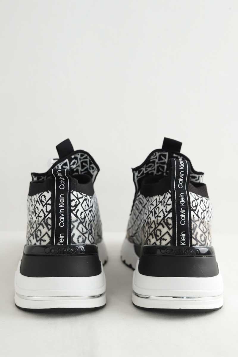 Sneakers CALVIN KLEIN - Seconde Main Black