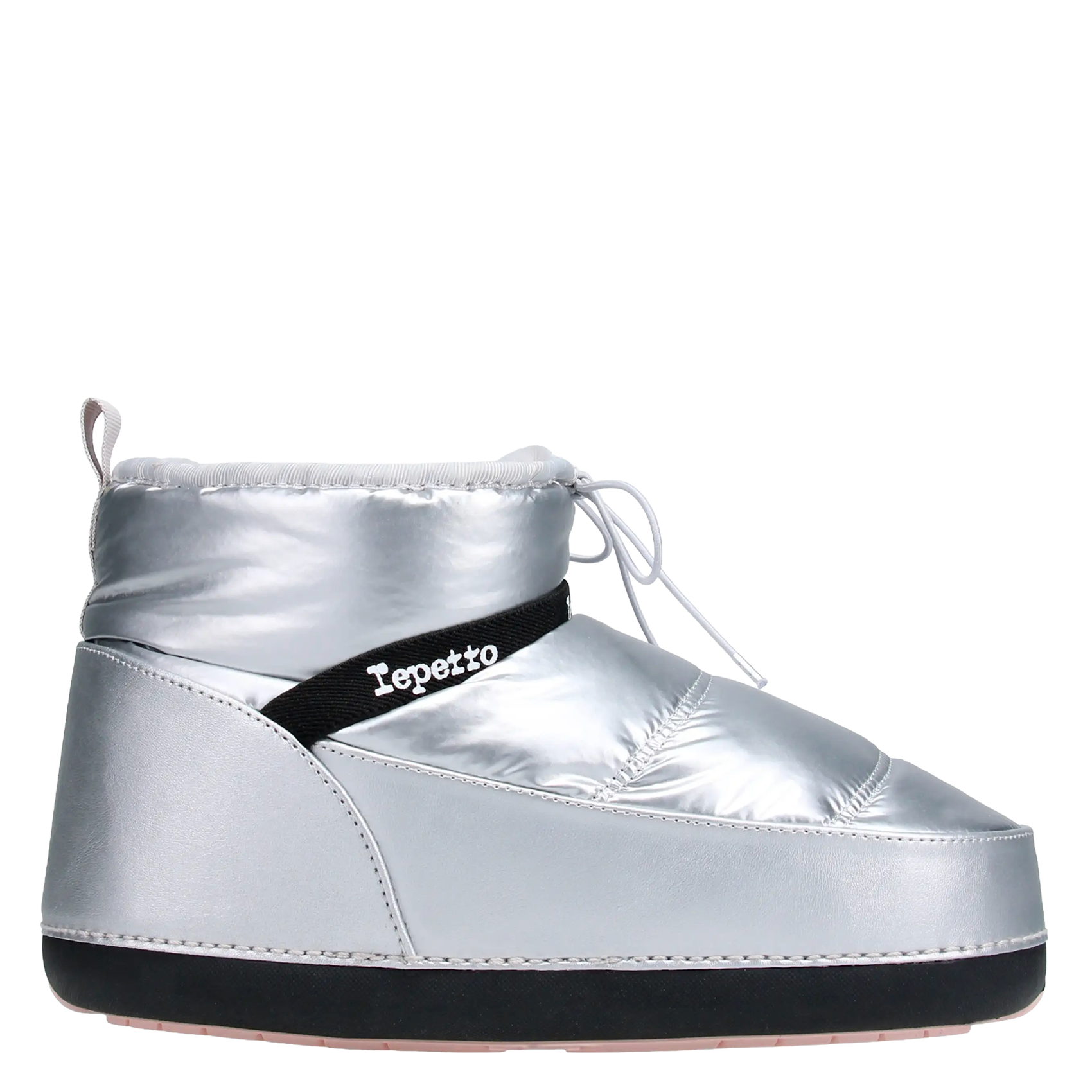 Boots REPETTO Argent