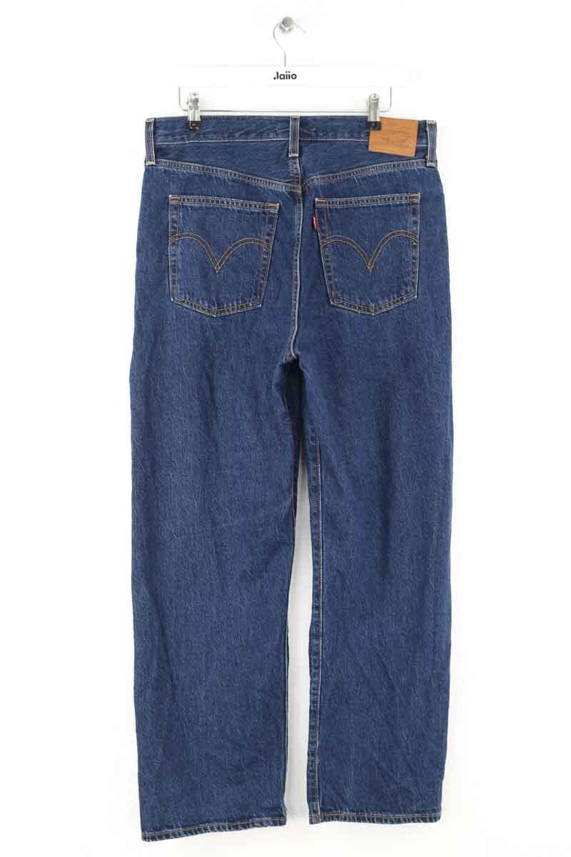 - Straight-leg jeans
- 5 pockets
- Straight cut
- Faded effect LEVI'S - Seconde main Blue