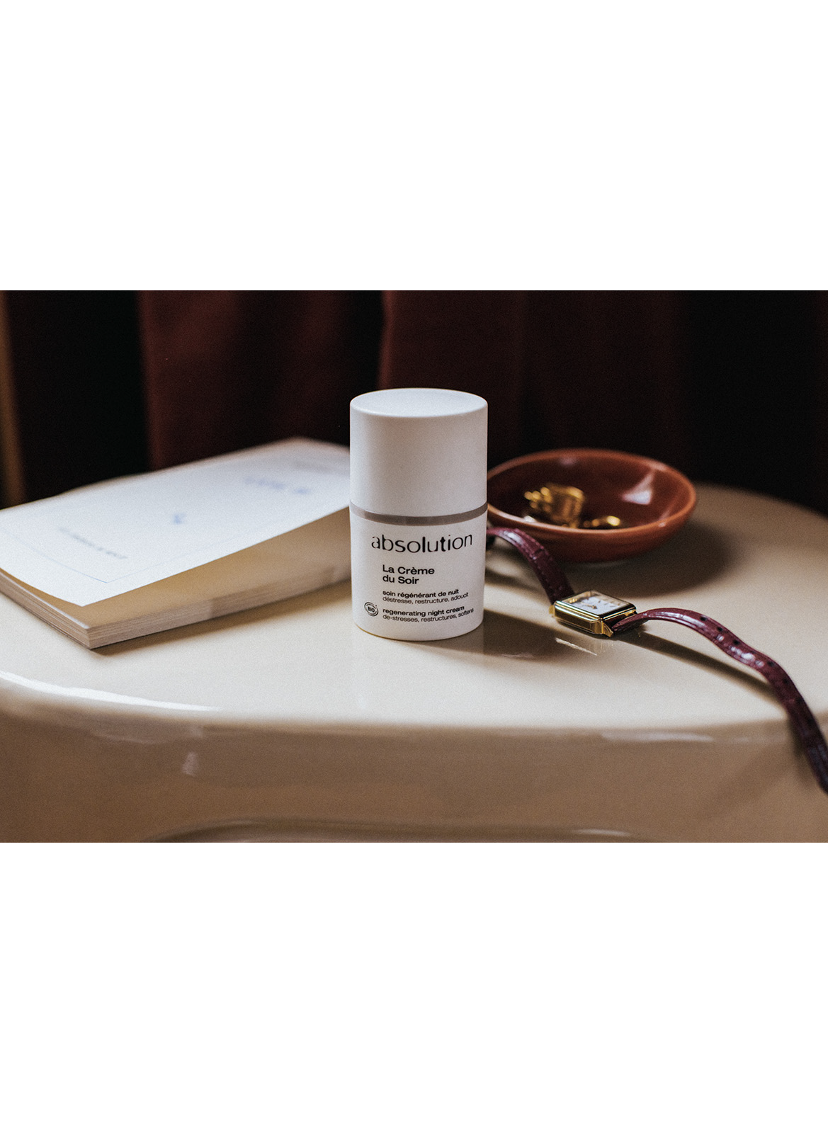 La Crème du Soir ABSOLUTION No color