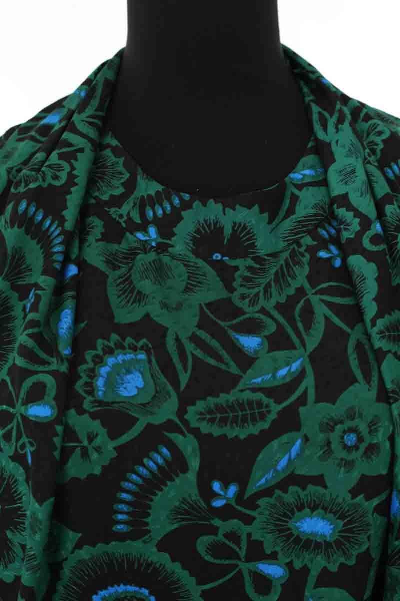 Azawood sleeveless top KENZO - SECONDE MAIN Black