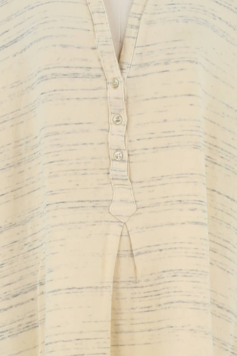 Dress ISABEL MARANT ÉTOILE - SECONDE MAIN Beige