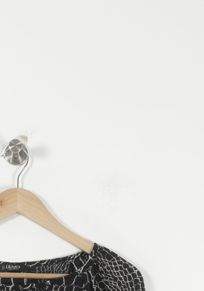 Short & Midi Dress LIU JO - SECONDE MAIN Black