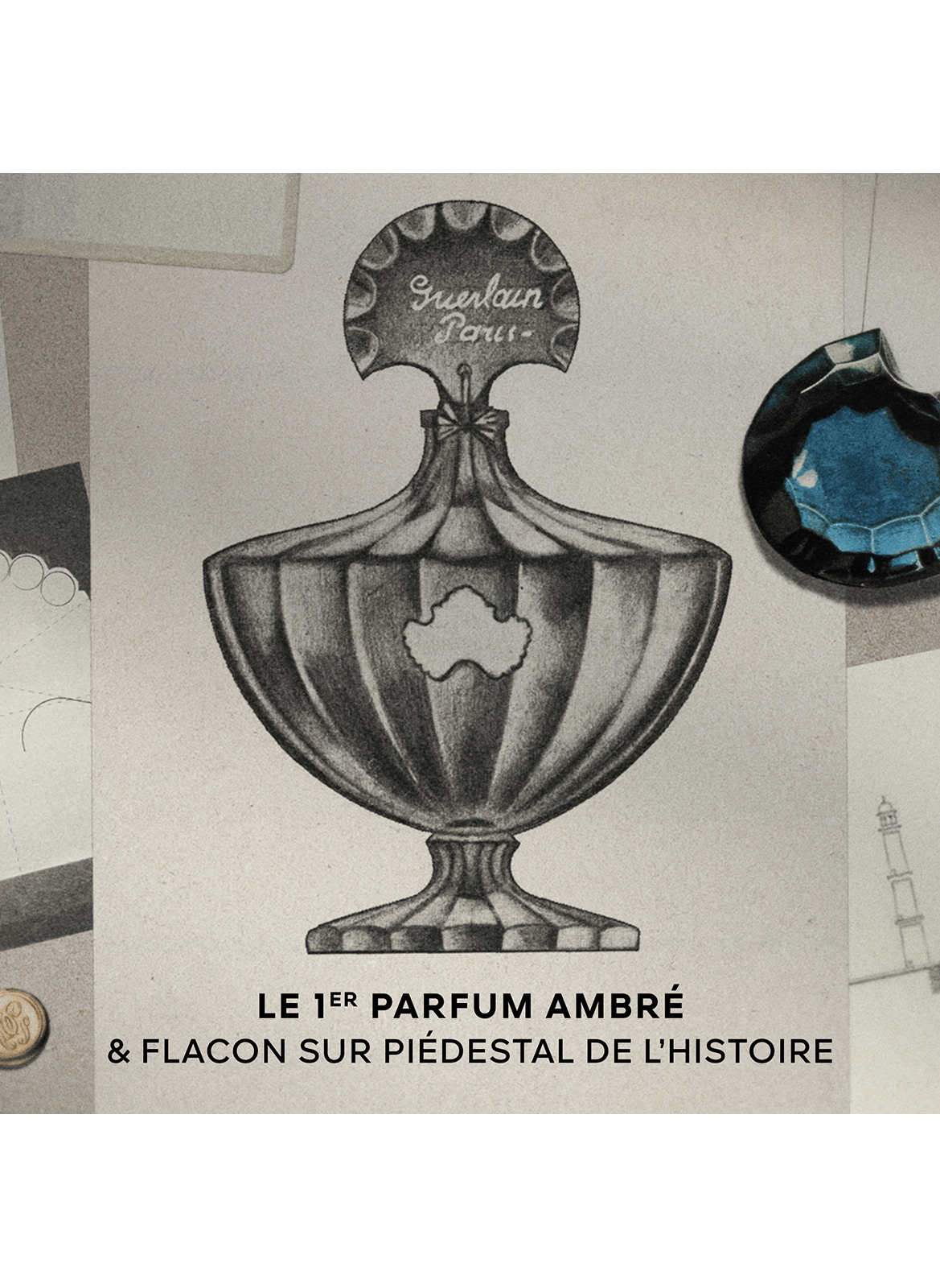 Shalimar Mille´sime Rosa GUERLAIN No color