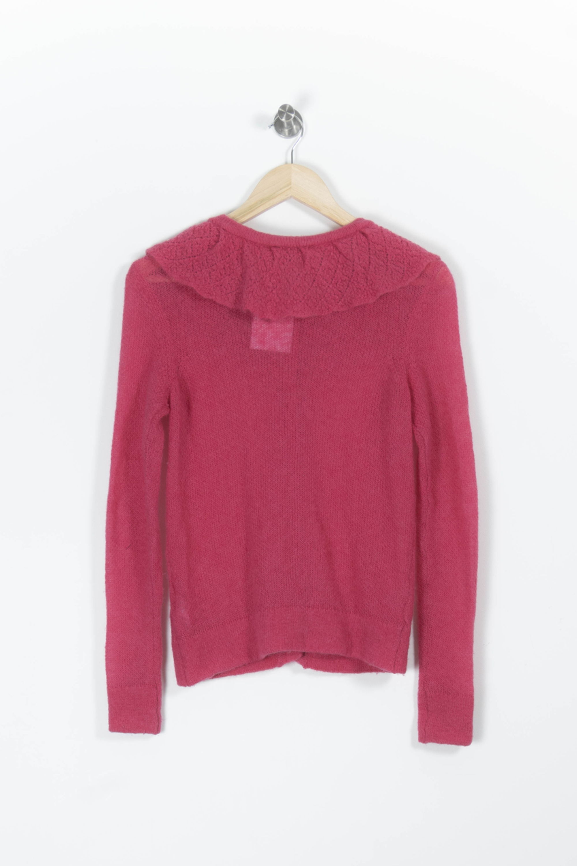 Cardigan BALZAC PARIS - Seconde Main Pink