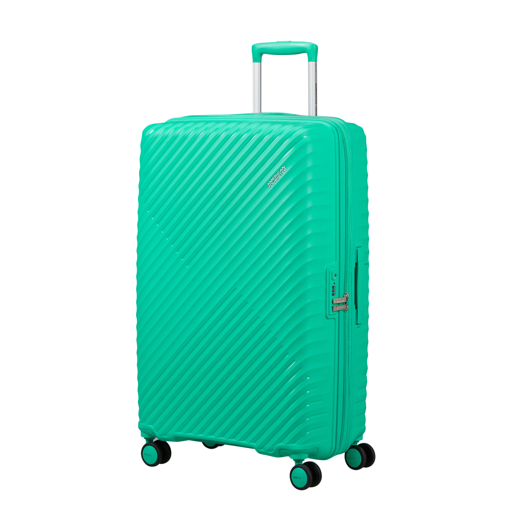 Diablast 4-wheel suitcase size L AMERICAN TOURISTER