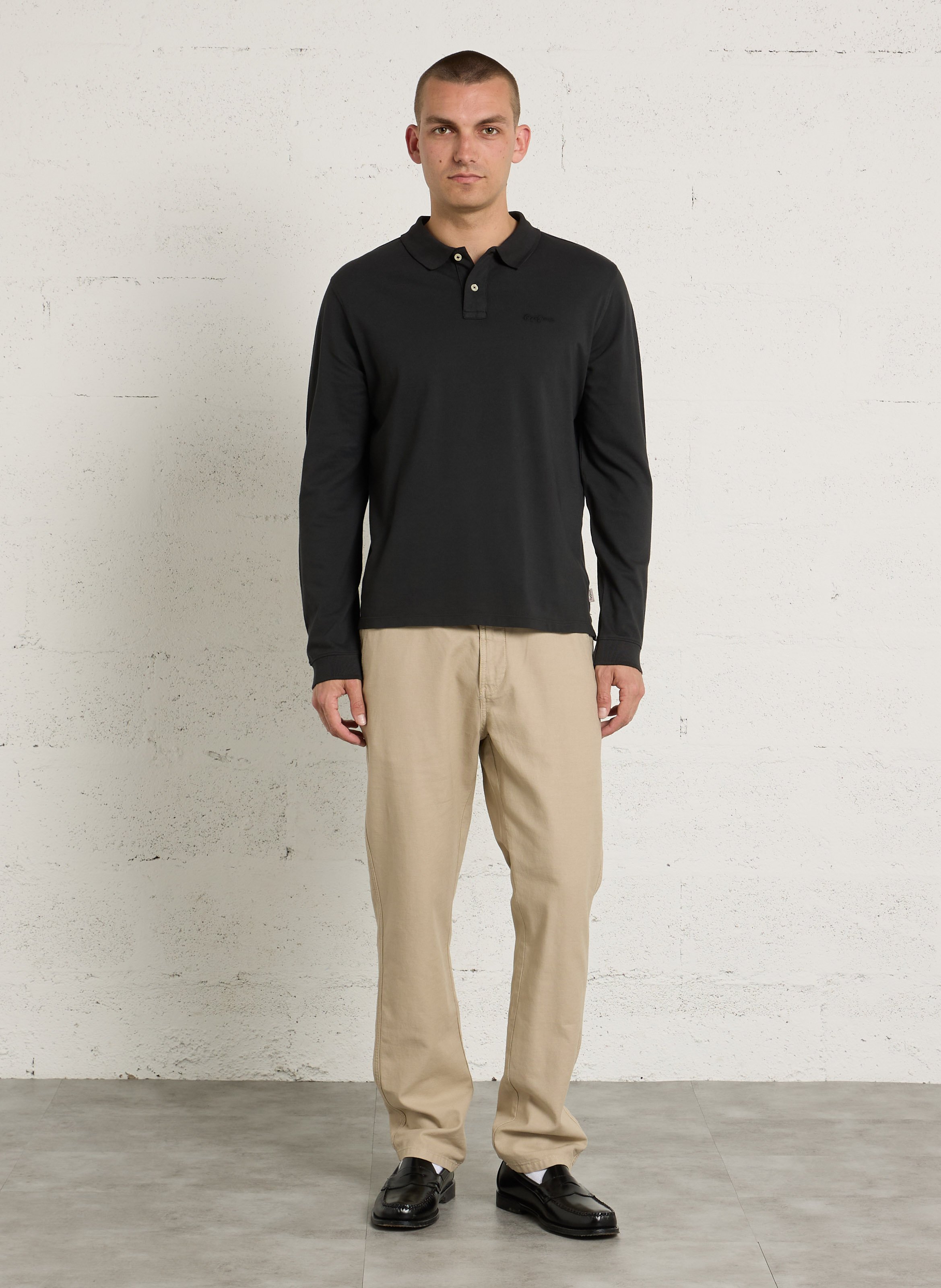 ATTENTE REF PEPE JEANS Black