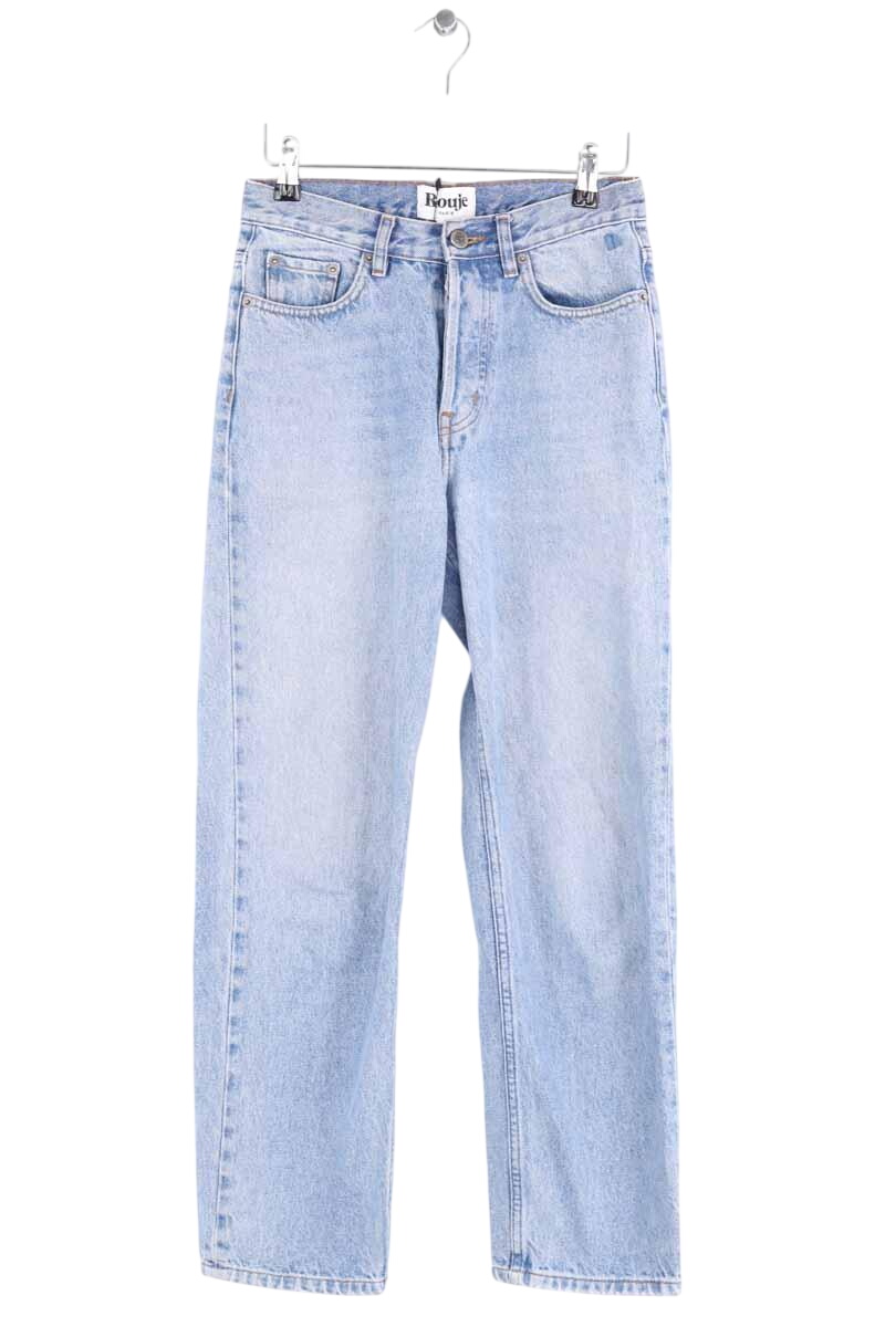 Boyfriend jeans ROUJE - Seconde Main Blue