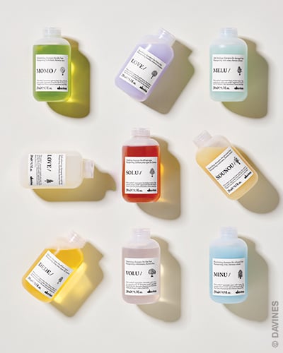 DAVINES