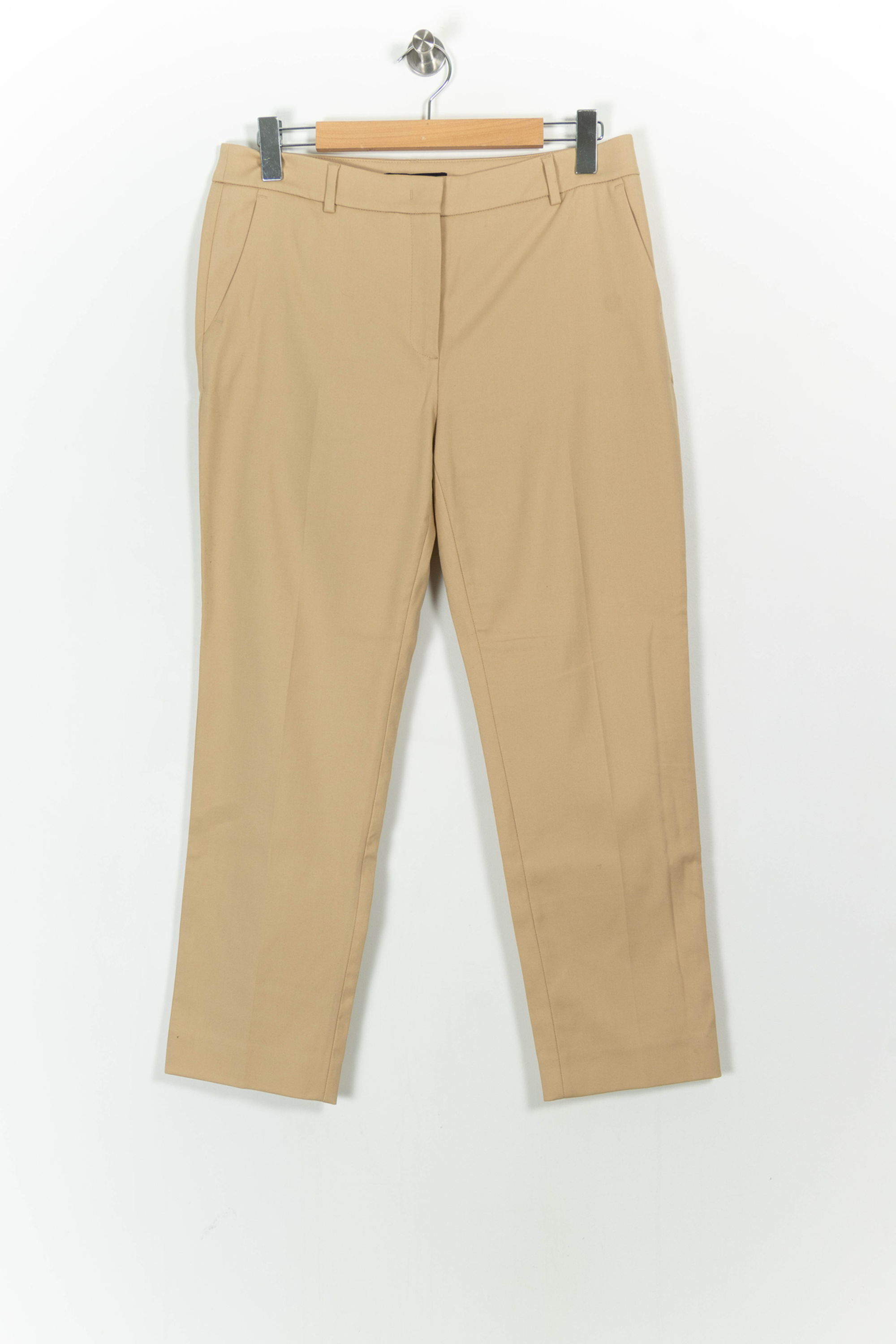 PANTS MAX MARA - Seconde Main Beige