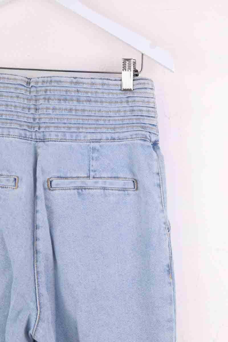 Pantalon large SEZANE - Seconde main Bleu