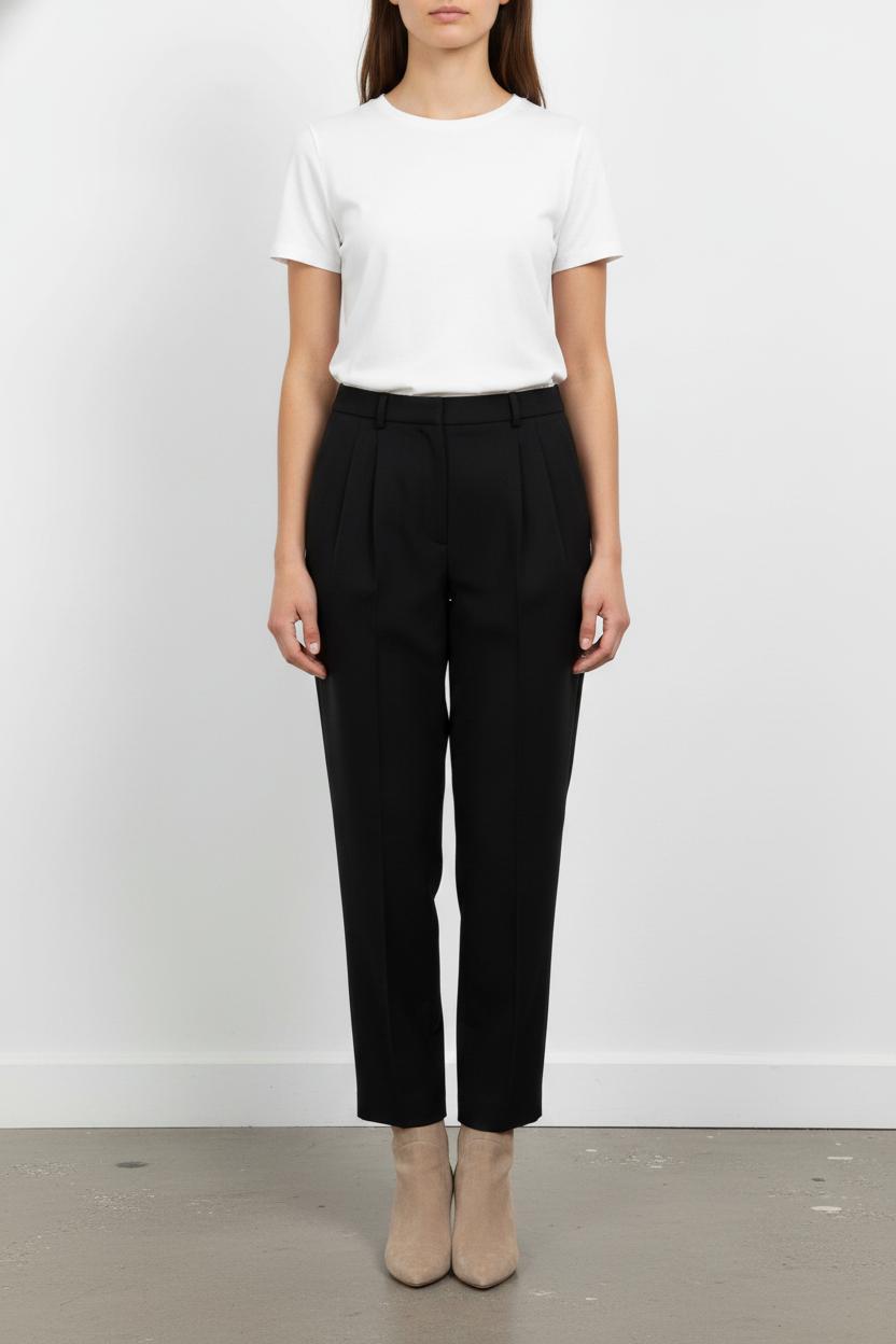 Pants COMPTOIR DES COTONNIERS - Seconde main Black
