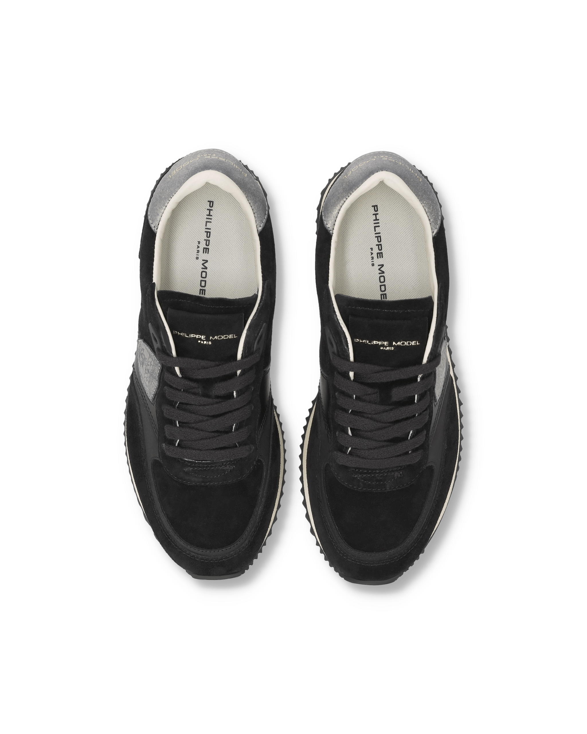 Sneakers blville running PHILIPPE MODEL Noir