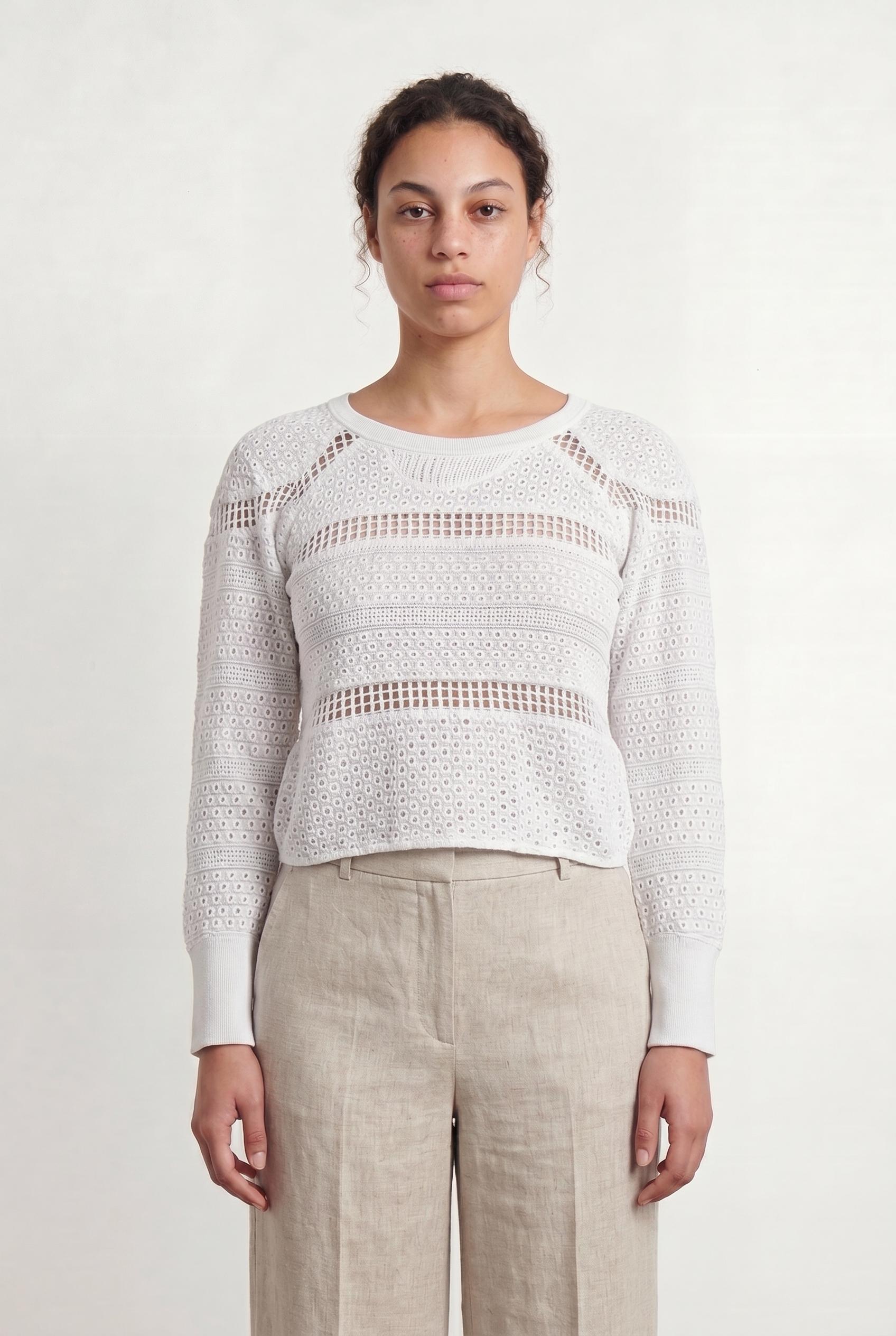 Knitwear ISABEL MARANT - Seconde Main White