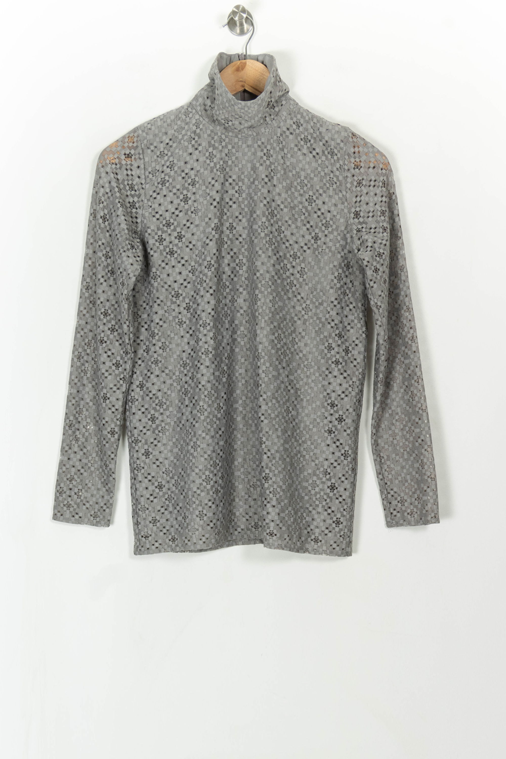 Cardigan HEIMSTONE - Seconde Main Grey