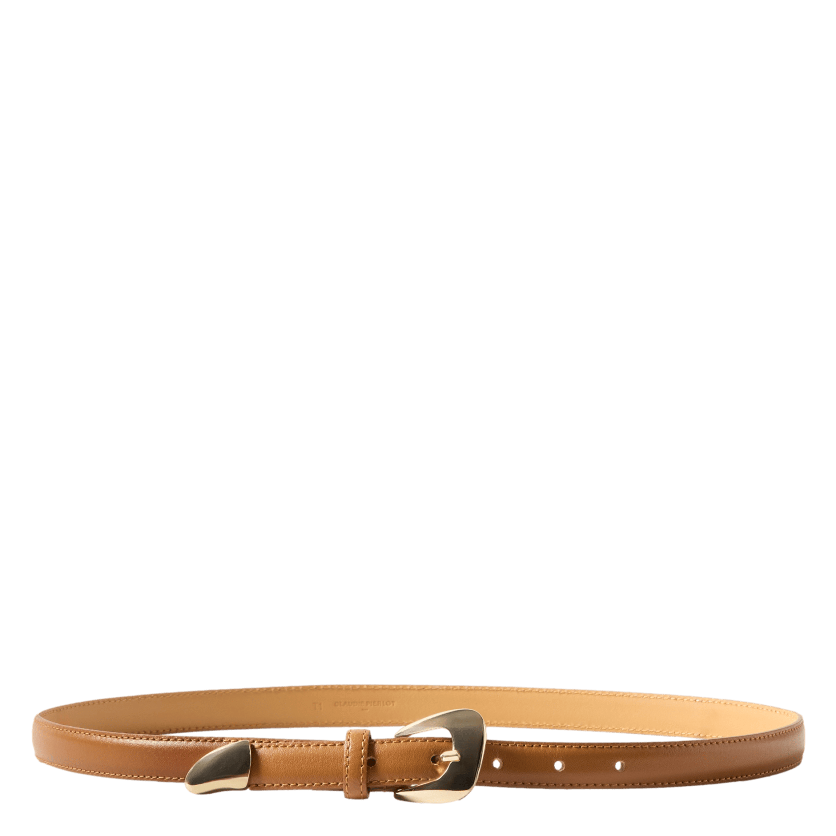 Ceinture en cuir CLAUDIE PIERLOT