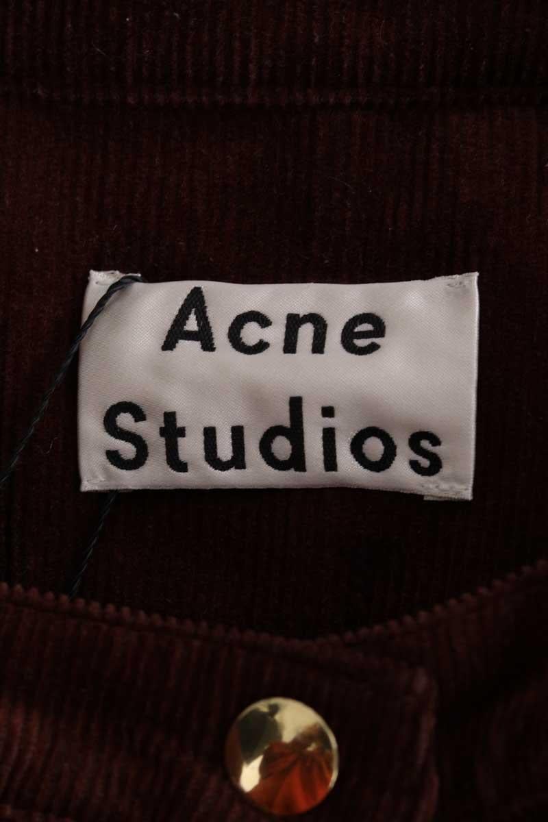 Skirt ACNE STUDIOS - Seconde Main Red