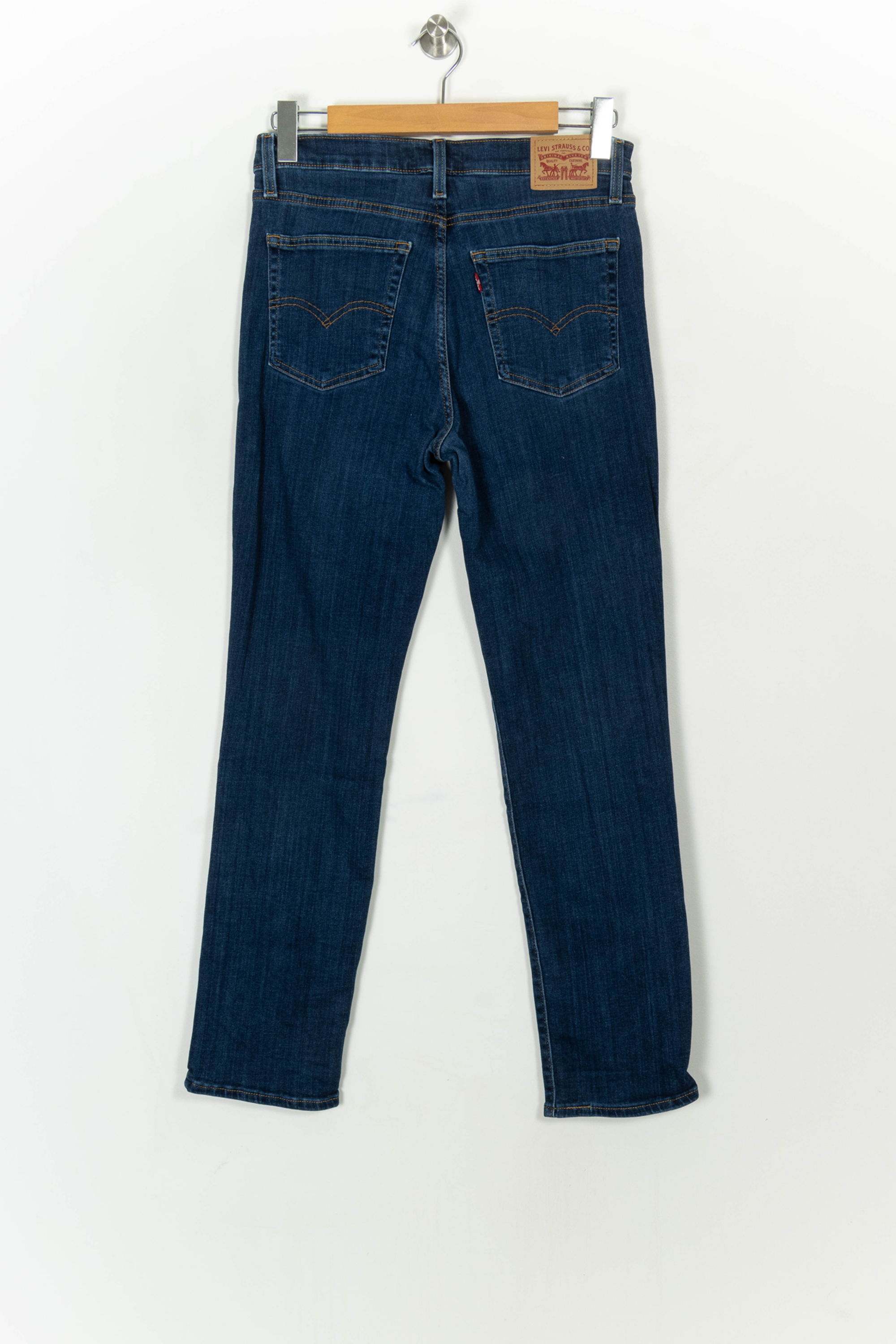 Jeans LEVI'S - Seconde main Blue
