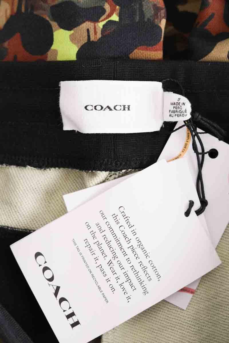 Sports trousers COACH - Seconde Main Multicolored