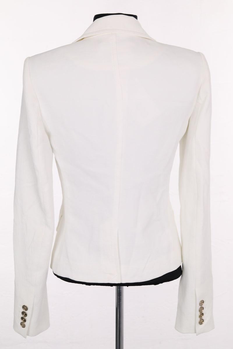 Blazer MICHAEL KORS - Seconde main White