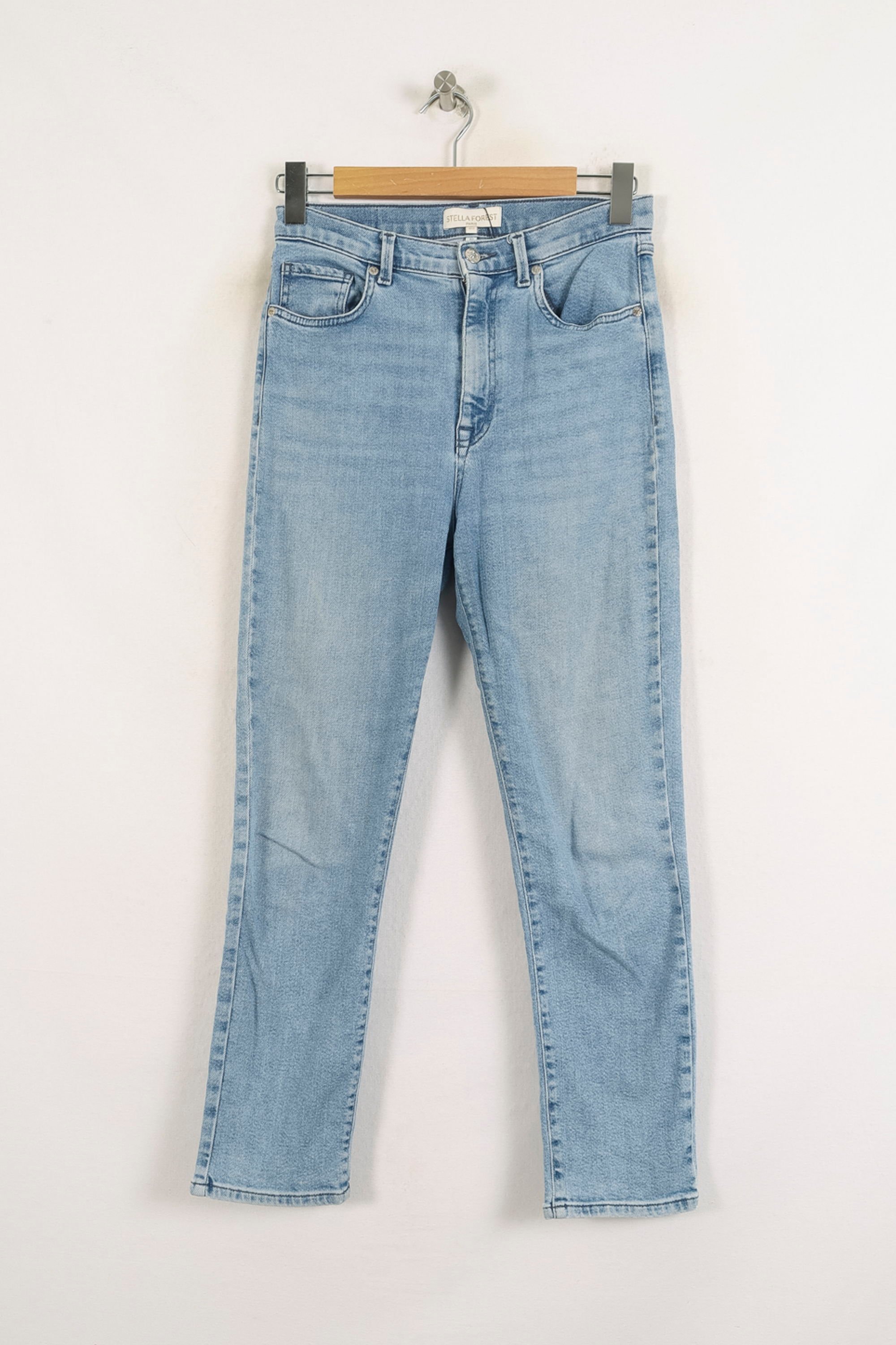 Jeans STELLA FOREST - SECONDE MAIN Blue
