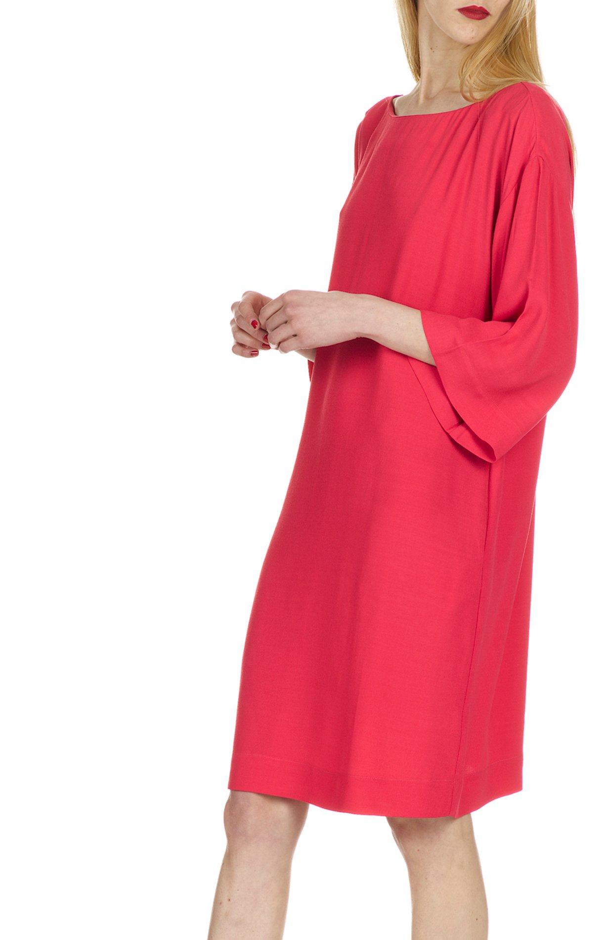 Oversized dress ATTIC AND BARN Beige