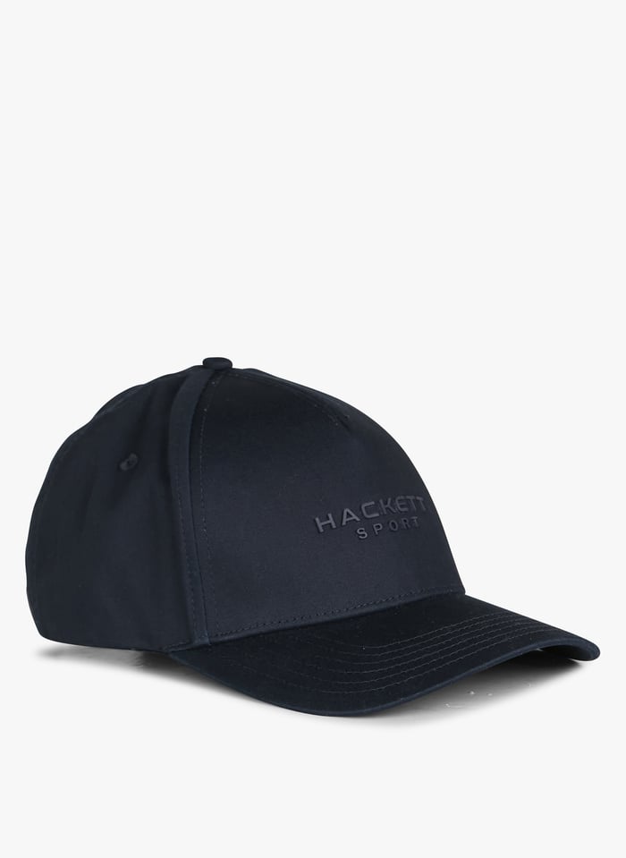 Blue Cotton cap