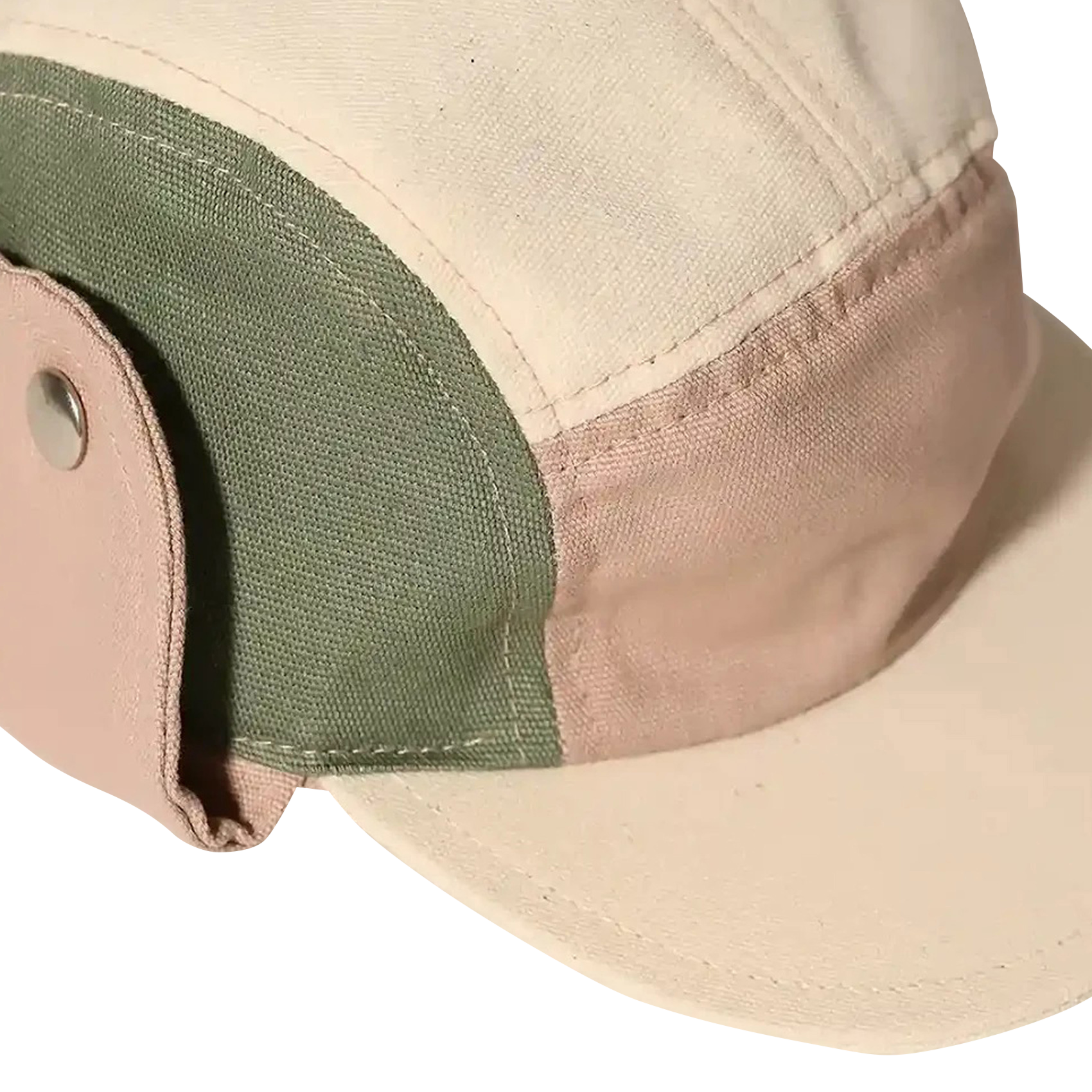 Bio-Baumwollkappe KI ET LA Mehrfarbig