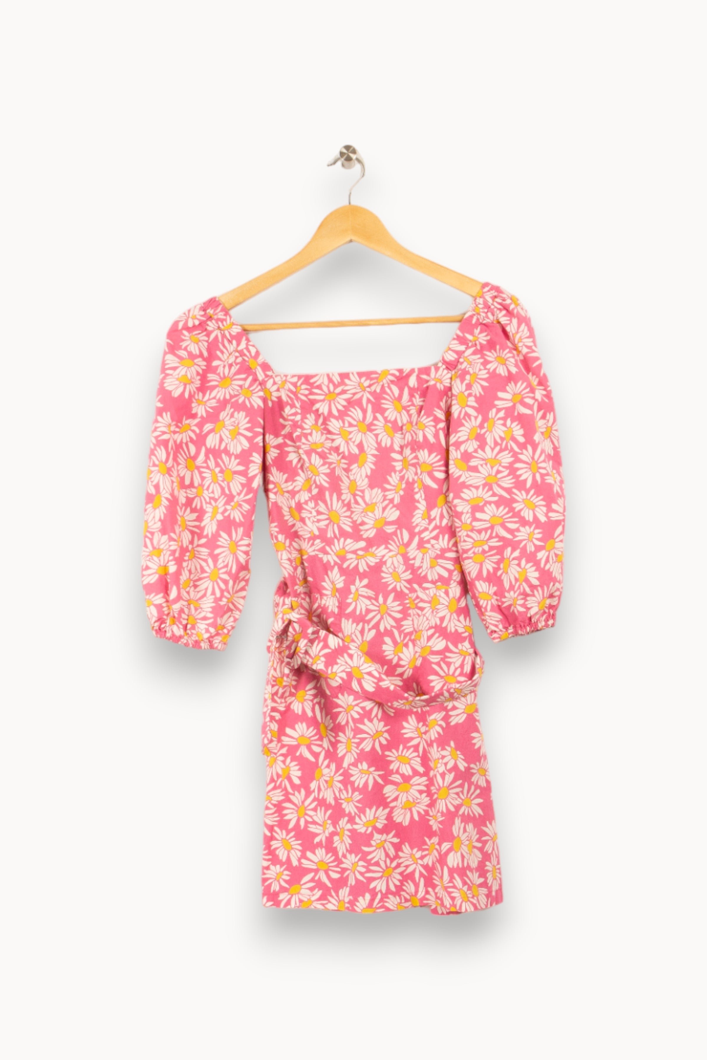 Dress MAKE MY LEMONADE - Seconde Main Pink