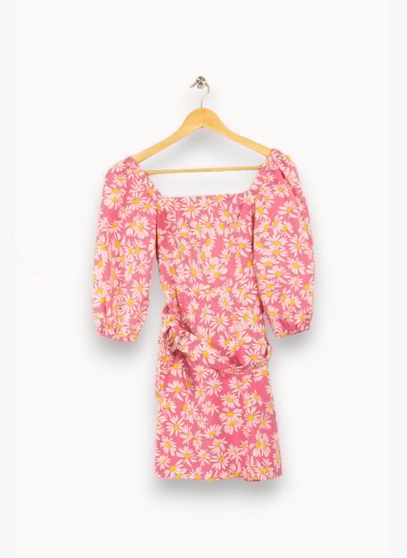 Robe Rose Make my lemonade seconde main Femme Place des