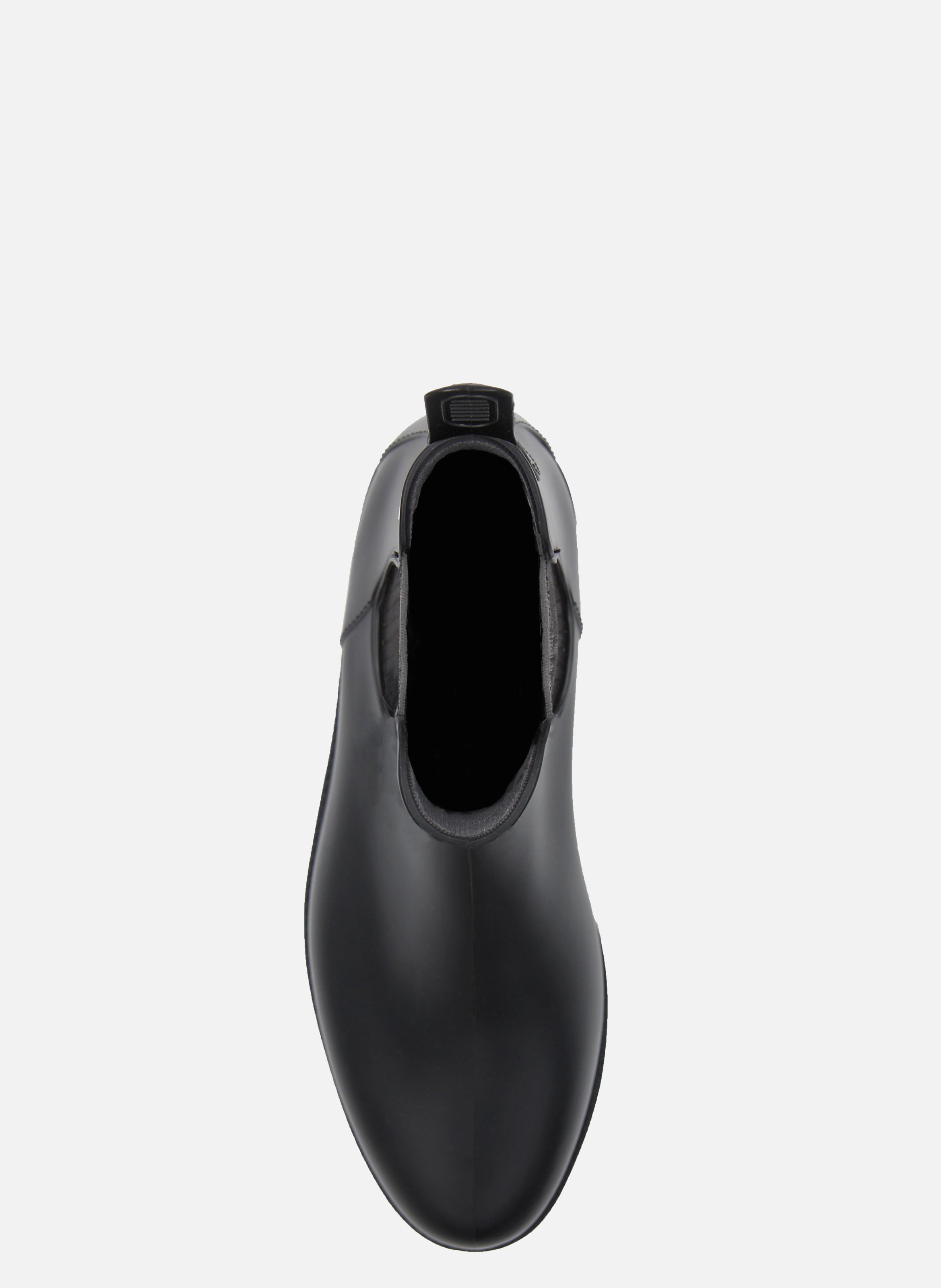 PVC rain boots JULES & JENN Black