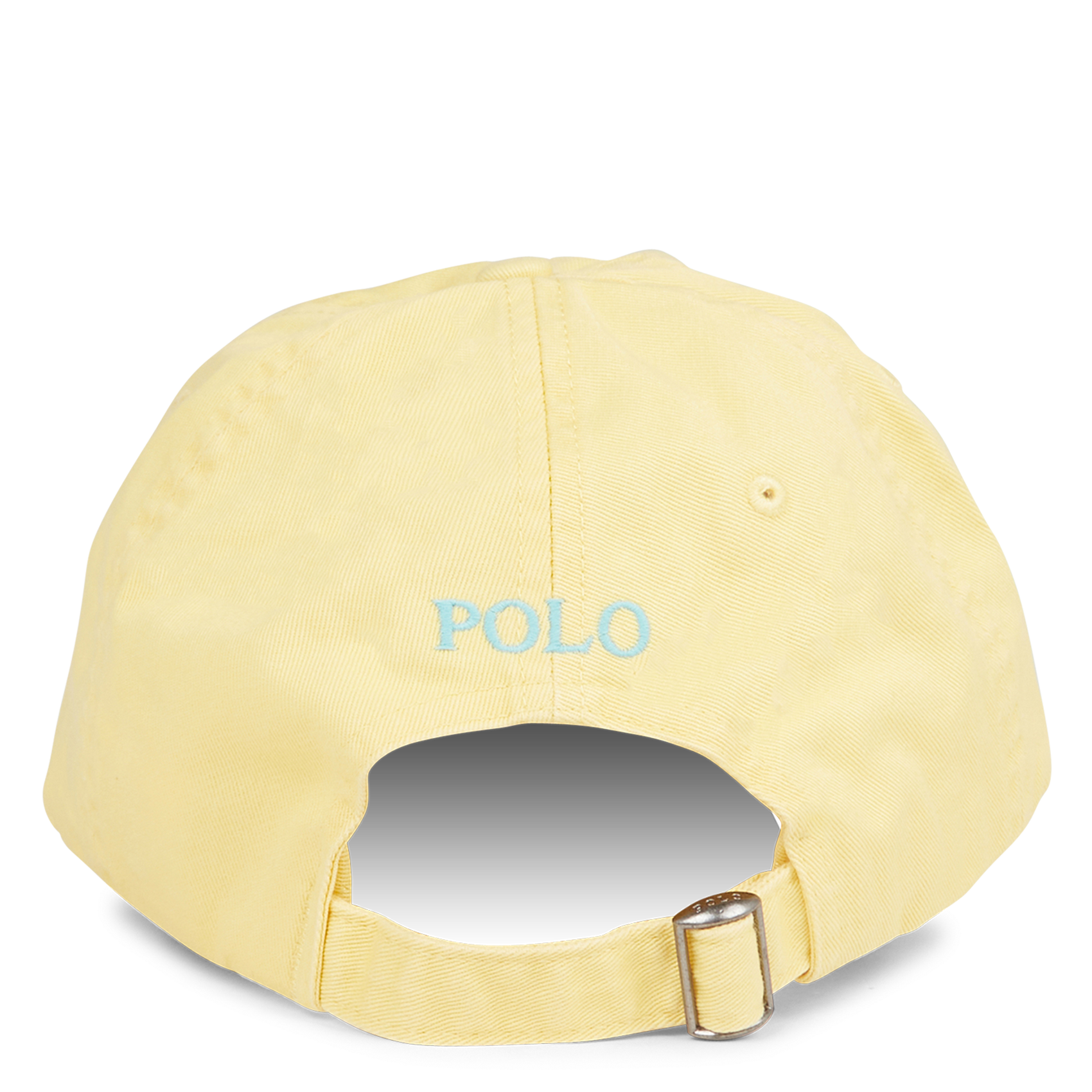 Cotton cap POLO RALPH LAUREN Yellow