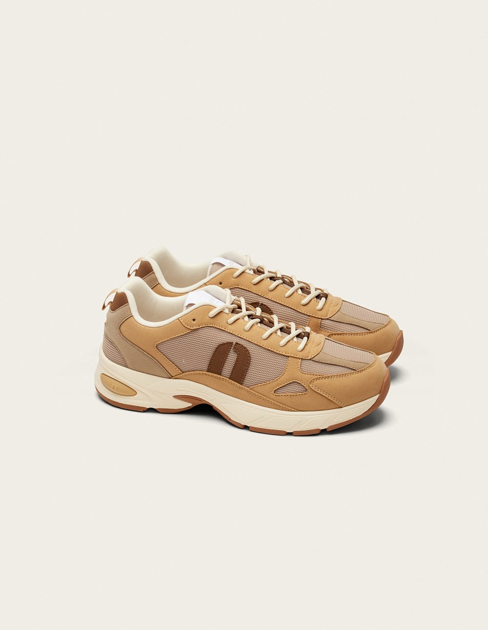 ASICS GEL PULSE 13 ODAJE EX. M.MOUSTACHE Beige