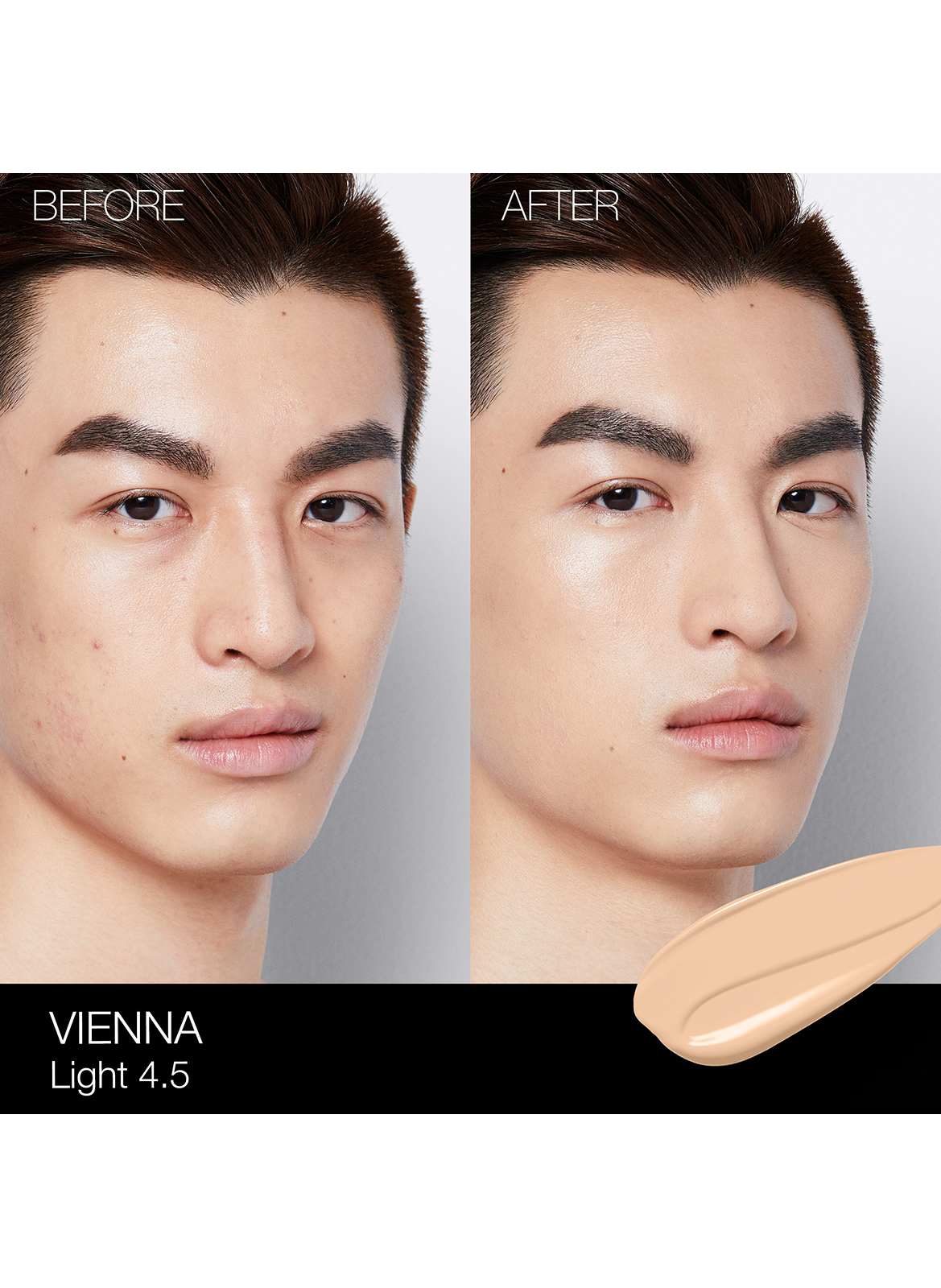 Light Reflecting Foundation - Foundation NARS Vienna