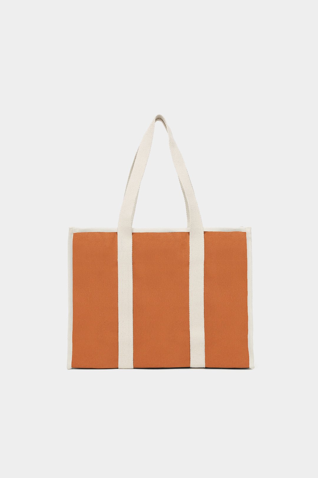 Oscar tote bag HINDBAG Orange